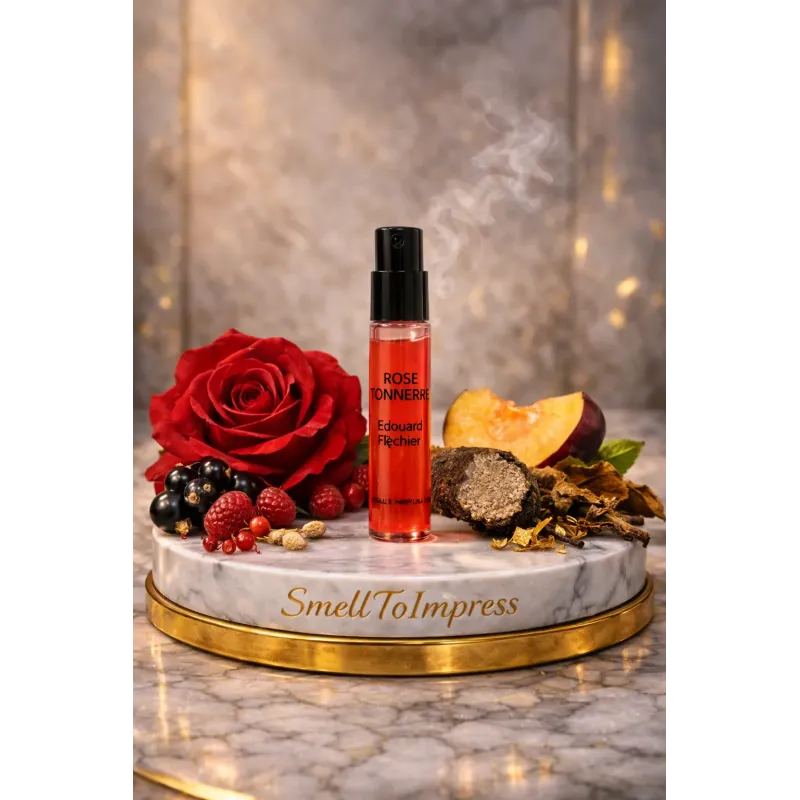 Frederic Malle Rose Tonnerre 1.2ml 0,04 fl. oz. offizielle Parfümprobe